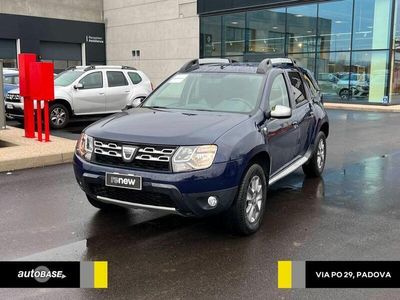 usata Dacia Duster 1.6 115CV Start&Stop 4x2 GPL Lauréate