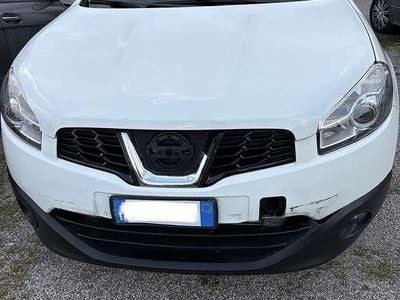 Usata Nissan Qashqai Acenta 150 CV (110 kW) 2010 SUV