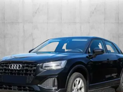 Usata Audi Q2 Advanced 150 CV (110 kW) 2025 Nero SUV