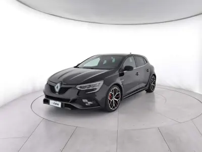 Usata Renault Mégane IV Trophy 300 CV (220 kW) 2022 Nero etoilé Berlina