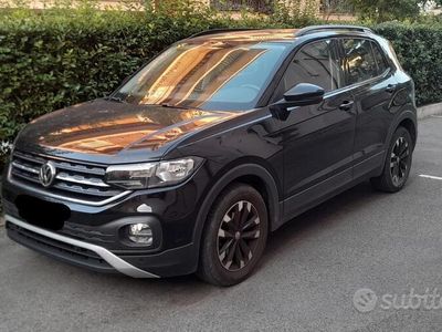 VW T-Cross