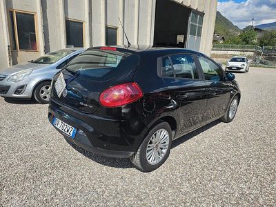Usata Fiat Bravo 105 CV (77 kW) 2010 Nero Utilitaria
