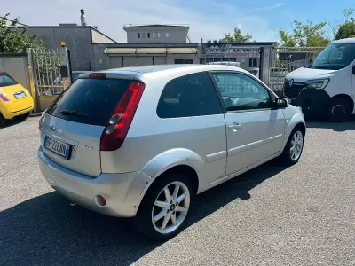 Usata Ford Fiesta
