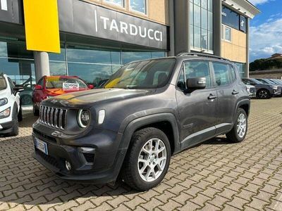 usata Jeep Renegade 1.6 Mjt 120 CV Limited