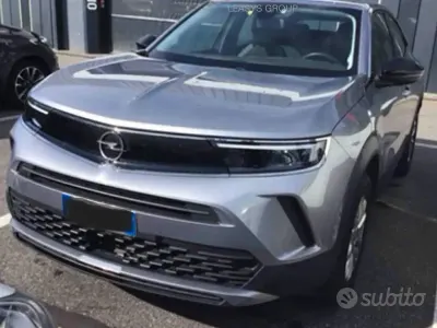 Brugt Opel Mokka Edition 110 HK (80 kW) 2023 Grå SUV