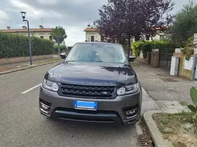 Usata Land Rover Range Rover 249 CV (183 kW) 2016 SUV