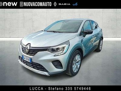 Usata Renault Captur Equilibre 143 CV (105 kW) 2024 Grigio SUV