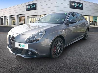 usata Alfa Romeo Giulietta 2.0 JTDM 150cv EU5+ Exclusive