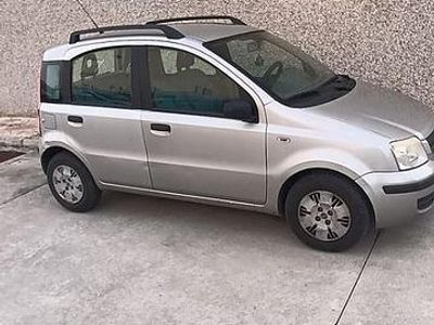 Usata Fiat Panda 2005 Utilitaria
