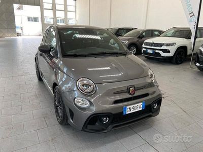 usata Abarth 595 1.4 Turbo T-Jet 165 CV