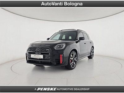 Usata Mini John Cooper Works Countryman 300 CV (220 kW) 2024 Nero SUV