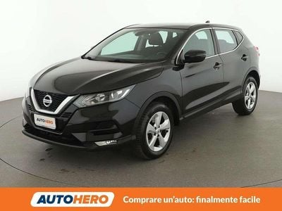 Usata Nissan Qashqai 116 CV (85 kW) 2019 Nero SUV