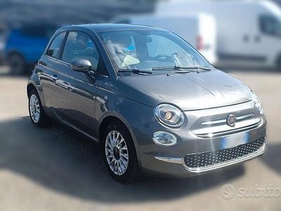 Usata Fiat 500 Dolcevita 70 CV (51 kW) 2021 Grigio Utilitaria