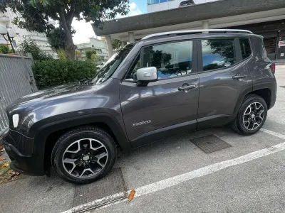 Usata Jeep Renegade Limited 120 CV (88 kW) 2018 SUV