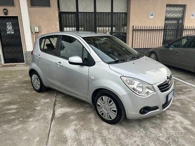 Usata Opel Agila 65 CV (47 kW) 2009 Grigio Utilitaria