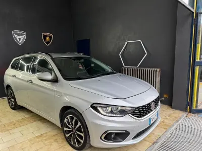 Usata Fiat Tipo S 120 CV (88 kW) 2019 Grigio Station wagon