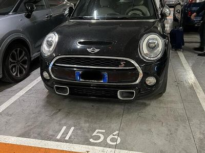 Mini Cooper SD