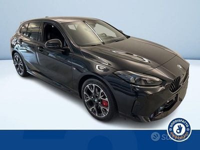 Usata BMW 118 M Sport 2024 Nero Utilitaria