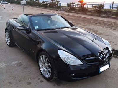 usata Mercedes SLK200 SLK 200 Kompressor cat