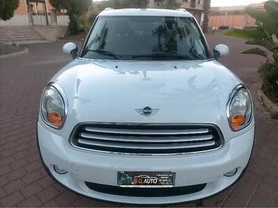 usata Mini Cooper D Clubman 1.6 16V Cooper D Clubma