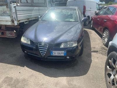 Occasion Alfa Romeo 166 175 ch (128 kW) 2005 Bleue Berline