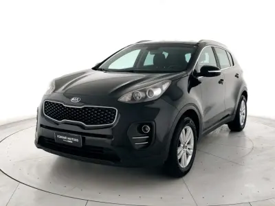 Brugt Kia Sportage