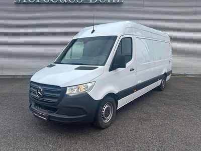 Usata Mercedes Sprinter 170 CV (125 kW) 2021 Bianco Furgone