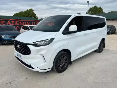 Occasion Ford Tourneo Custom 150 PK (110 kW) 2024 Wit Van