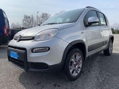 usata Fiat Panda 4x4 1.3 MJT 1.3 MJT 80 CV S&S Lounge Neopatentati Ok