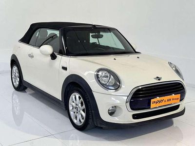 Mini Cooper D Cabriolet