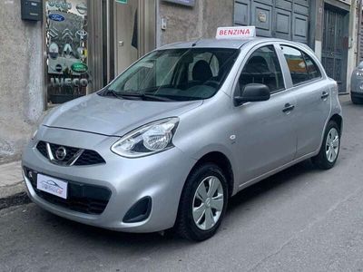 usata Nissan Micra Micra1.2 Tekna TPMS