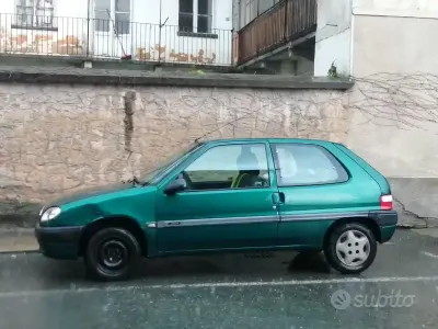 Usata Citroën Saxo