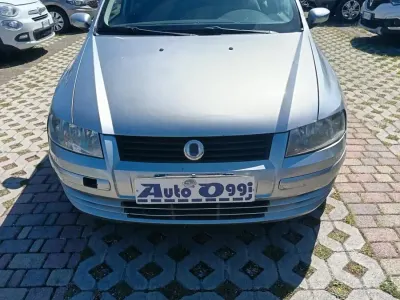 Occasion Fiat Stilo Dynamic 120 ch (88 kW) 2006 Argent Berline