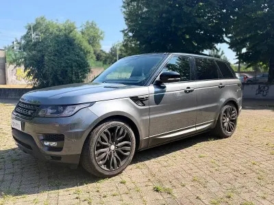 Usata Land Rover Range Rover HSE Dynamic 249 CV (183 kW) 2014 Grigio SUV