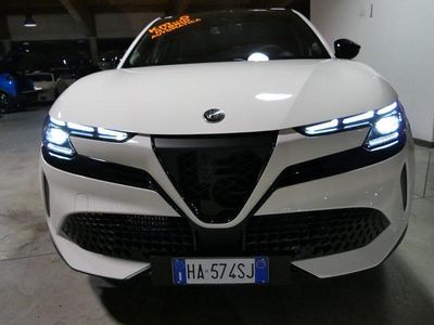 Nuova Alfa Romeo GT Junior Edizione Speciale 145 CV (106 kW) 2025 Bianco SUV