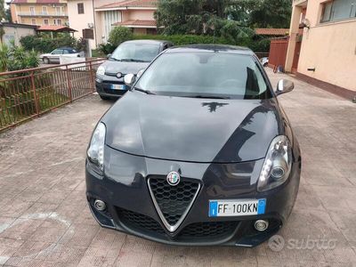 usata Alfa Romeo Giulietta 1.6 jtdm Super 120cv tct