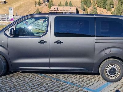 Usata Peugeot Expert 116 CV (85 kW) 2018 Grigio Furgone