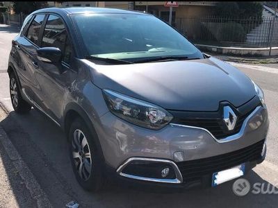 usata Renault Captur 1 serie-2017