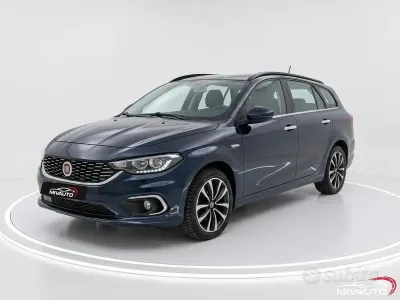 Usata Fiat Tipo Business 120 CV (88 kW) 2017 Blu Station wagon