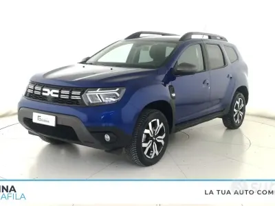 Usata Dacia Duster Journey 101 CV (74 kW) 2023 Blu SUV