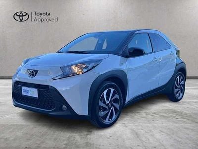 Ny Toyota Aygo X Trend 72 HK (52 kW) 2025 Vit SUV