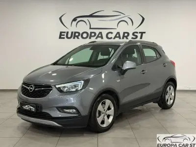 Usata Opel Mokka X S 120 CV (88 kW) 2019 Grigio SUV