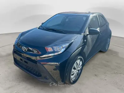 Usata Toyota Aygo X