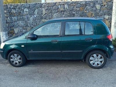 Hyundai Getz