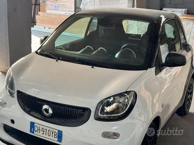 Smart ForTwo Coupé