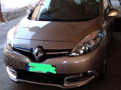 Brugt Renault Scénic III LIMITED 110 HK (80 kW) 2015 MPV
