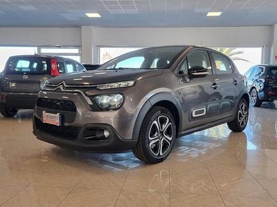 Begagnad Citroën C3 102 HK (75 kW) 2024 Grå Halvkombi