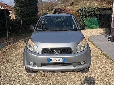 Usata Daihatsu Terios 105 CV (77 kW) 2008 Grigio SUV