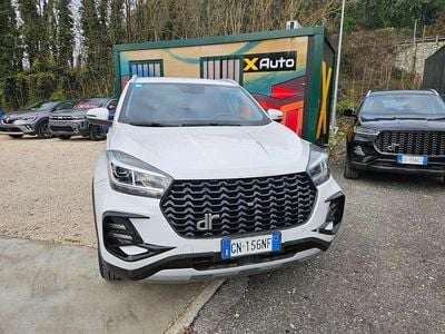 Usata DR DR 5.0 114 CV (83 kW) 2023 Bianco SUV