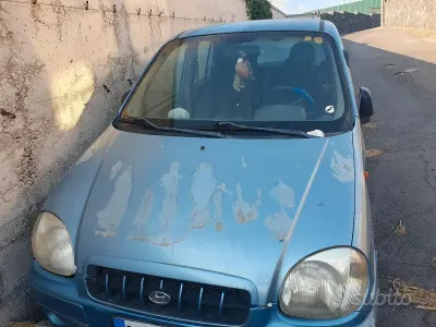 Usata Hyundai Atos 59 CV (43 kW) 2003 Utilitaria